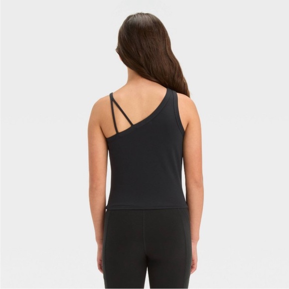 All in Motion Everyday Soft Cropped Tank Top. Like NEW! - Picture 4 of 4